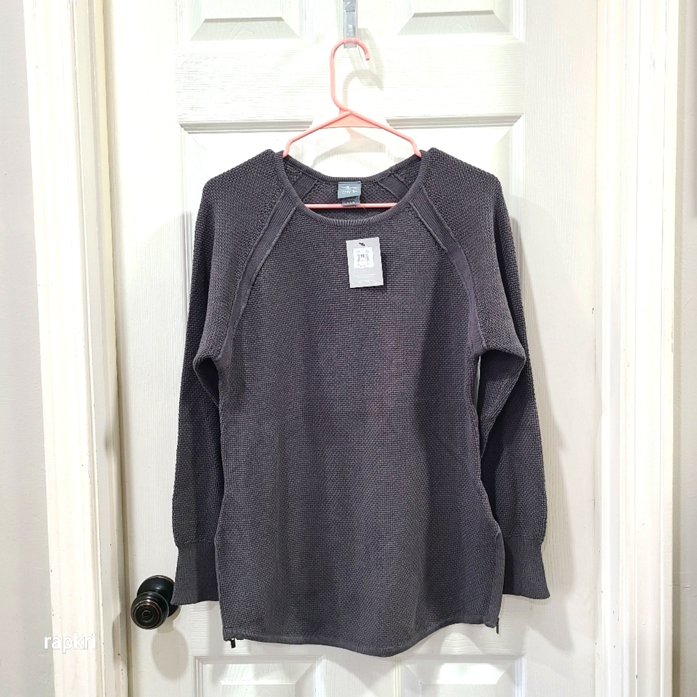 Page and Tuttle Sweater